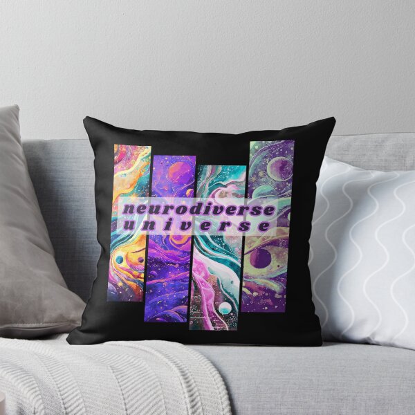 Item preview, Neurodiverse Universe gifts designed and sold by byMartha.
