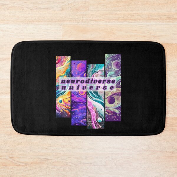 Item preview, Neurodiverse Universe gifts designed and sold by byMartha.