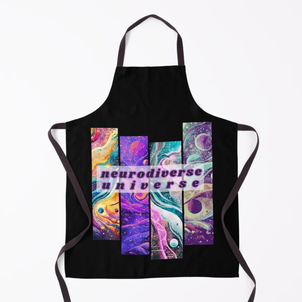Item preview, Neurodiverse Universe gifts designed and sold by byMartha.