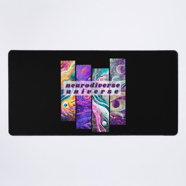 Item preview, Neurodiverse Universe gifts designed and sold by byMartha.