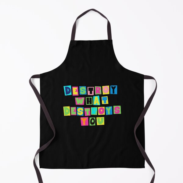 Item preview, Destroy What Destroys You: Punk Wisdom Collection designed and sold by Boogosh.