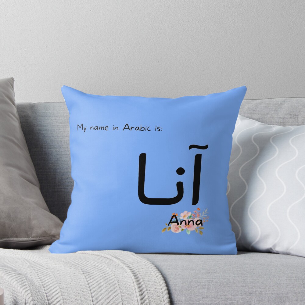 Item preview, Throw Pillow designed and sold by PureCanvas.