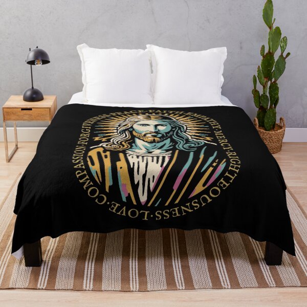 Item preview, Christian Jesus Christ Love Gifts designed and sold by PugSwagClothing.