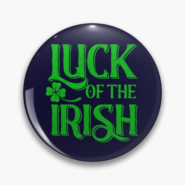 Item preview, Saint Patrick Luck of the Irish Green Vintage designed and sold by wolfkin-design.