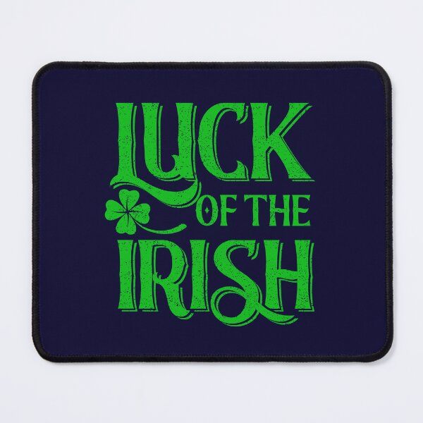 Item preview, Saint Patrick Luck of the Irish Green Vintage designed and sold by wolfkin-design.