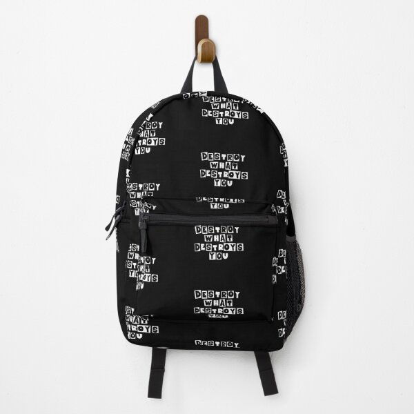 Item preview, Destroy What Destroys You: Punk Wisdom Collection designed and sold by Boogosh.