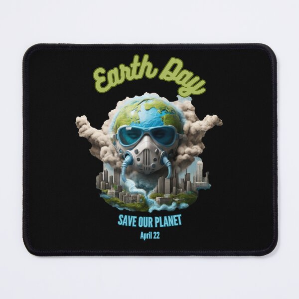Item preview, Earth Day - Save Our Planet Design designed and sold by ZenZooVibes.