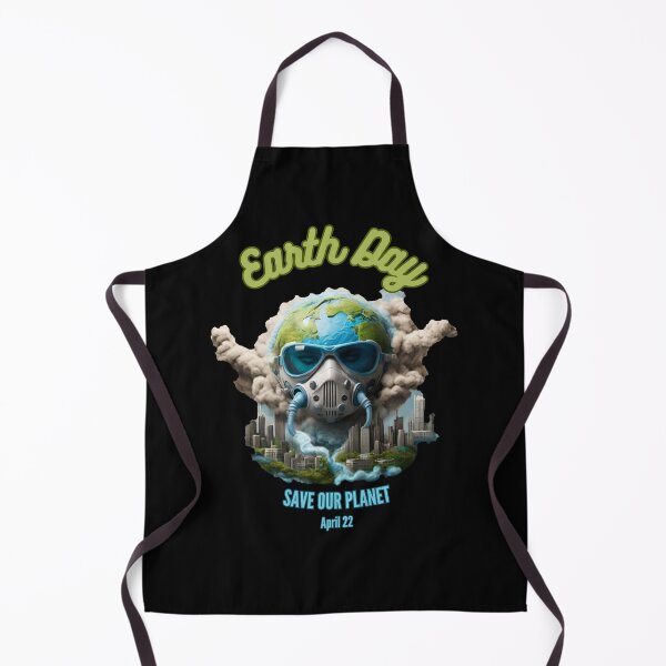 Item preview, Earth Day - Save Our Planet Design designed and sold by ZenZooVibes.