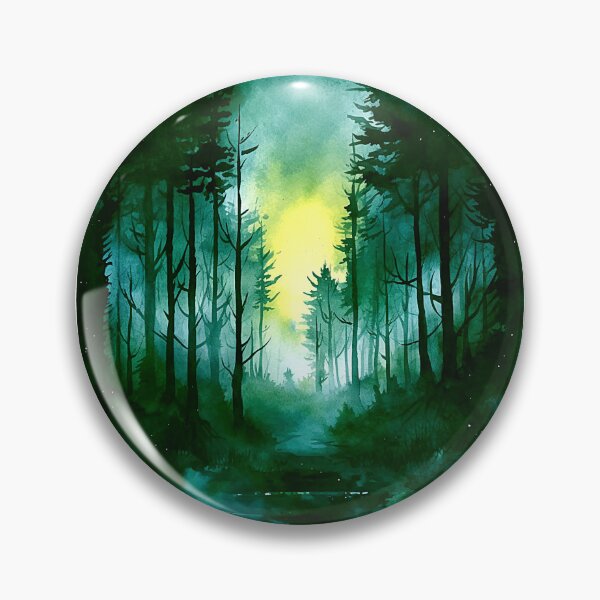 Item preview, Dark Forest Background 10 designed and sold by Made-by-Gus.