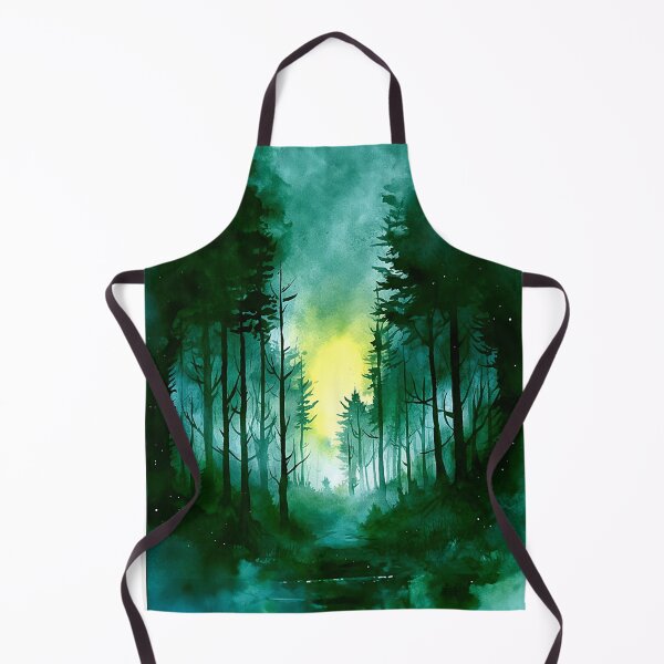 Item preview, Dark Forest Background 10 designed and sold by Made-by-Gus.