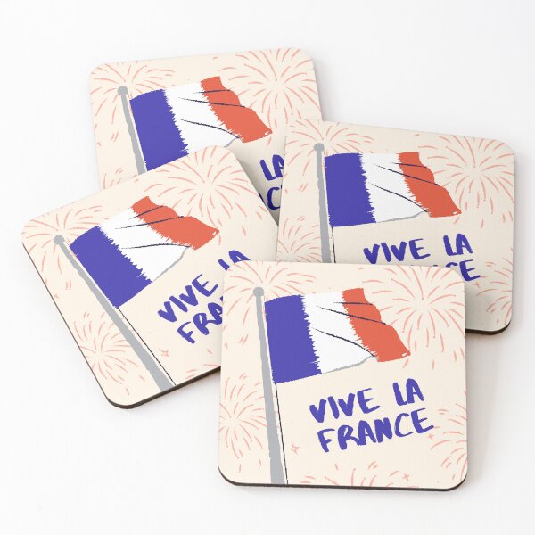 Item preview, Long live France - Animated Flag designed and sold by Résistance Française.