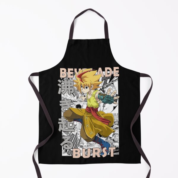 Item preview, Free De La Hoya Beyblade Burst Manga Backdrop Design designed and sold by Wafusaurus.