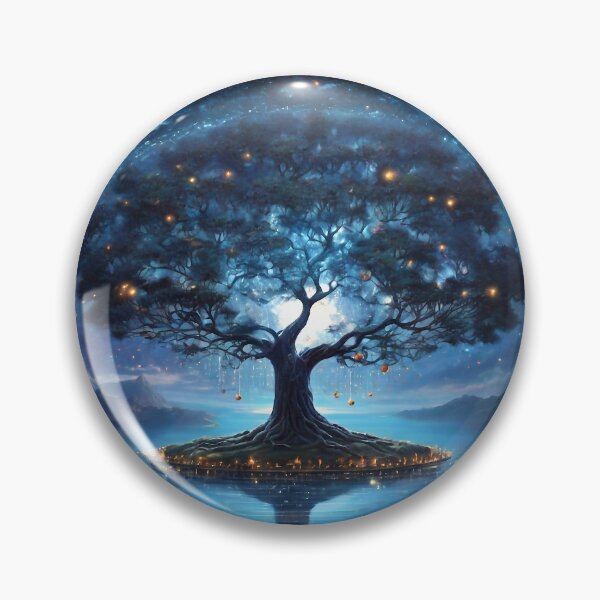 Item preview, Fantasy floating world designed and sold by M-Y-A-R-T-.