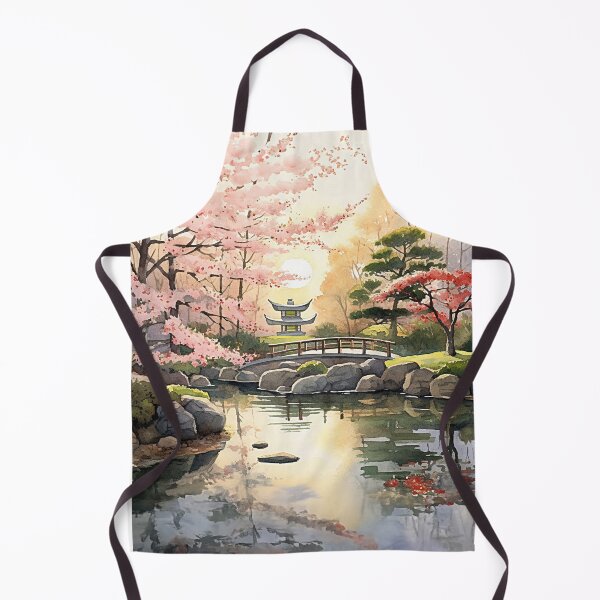 Artikelvorschau, Japanese Garden 1 entworfen und verkauft von Made-by-Gus.