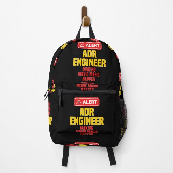Item preview, ADR Engineer Making Movie Magic Happen designed and sold by NermilioDesigns.