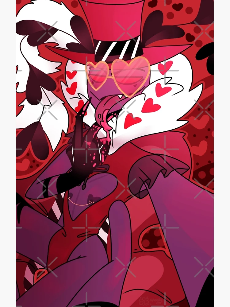 HazbinHotel Valentino 