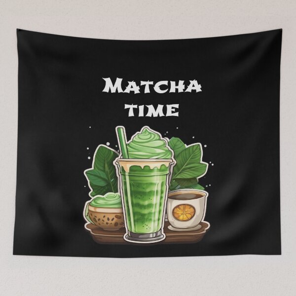 Item preview, Matcha designed and sold by XQGa.
