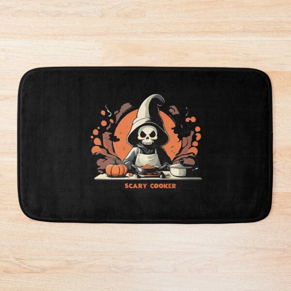 Item preview, Scary cooker 15 designed and sold by asmaa gamal.