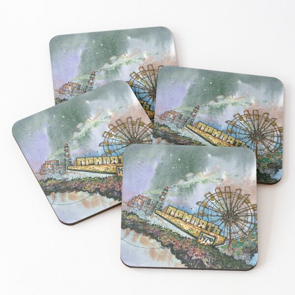 Item preview, USSR 1986: Pripyat designed and sold by Denis Godyna.