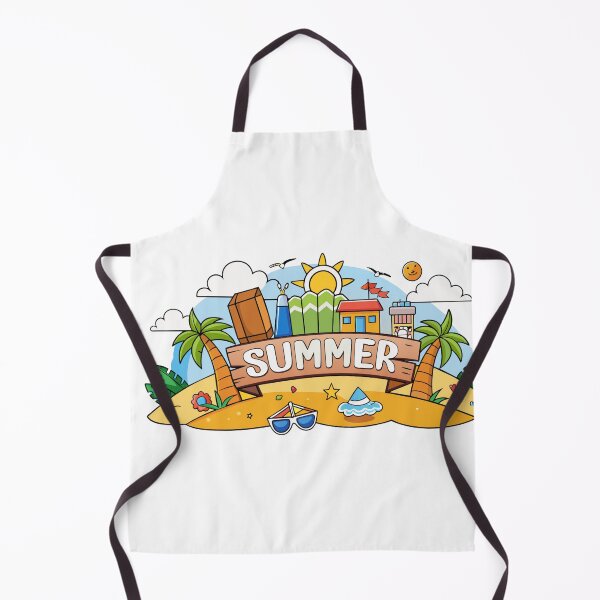 Item preview, The Perfect Getaway: Summer Holiday designed and sold by Colorful-Garden.