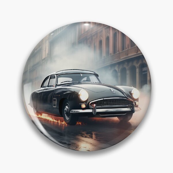 Item preview, CLASSIC CAR 1955 CDC designed and sold by AmazingBackDrop.