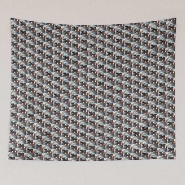 Item preview, CLASSIC CAR 1955 CDC designed and sold by AmazingBackDrop.