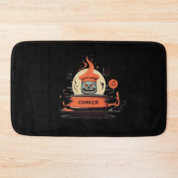 Item preview, Scary cooker 16 designed and sold by asmaa gamal.