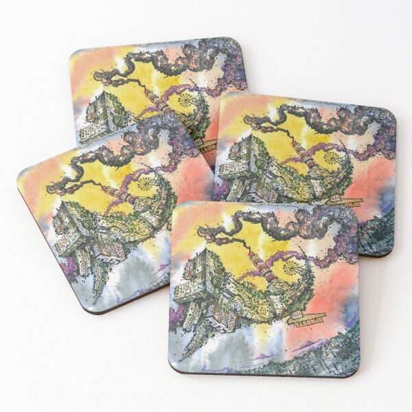 Item preview, Surreal Chernobyl designed and sold by Denis Godyna.