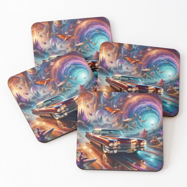 Item preview, Cosmic Cruise A Journey Beyond Reality designed and sold by Willyboy16.