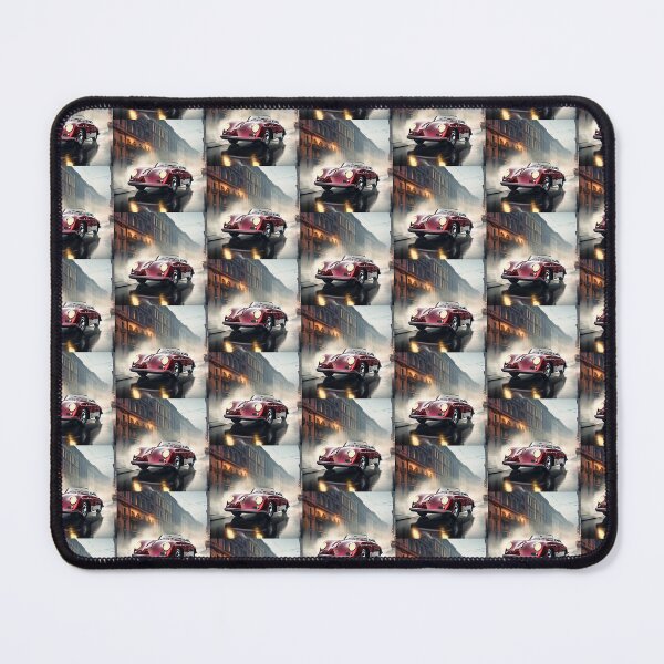 Item preview, CLASSIC CAR 1956 P designed and sold by AmazingBackDrop.