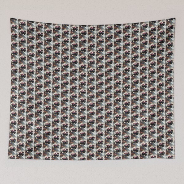 Item preview, CLASSIC CAR 1956 P designed and sold by AmazingBackDrop.