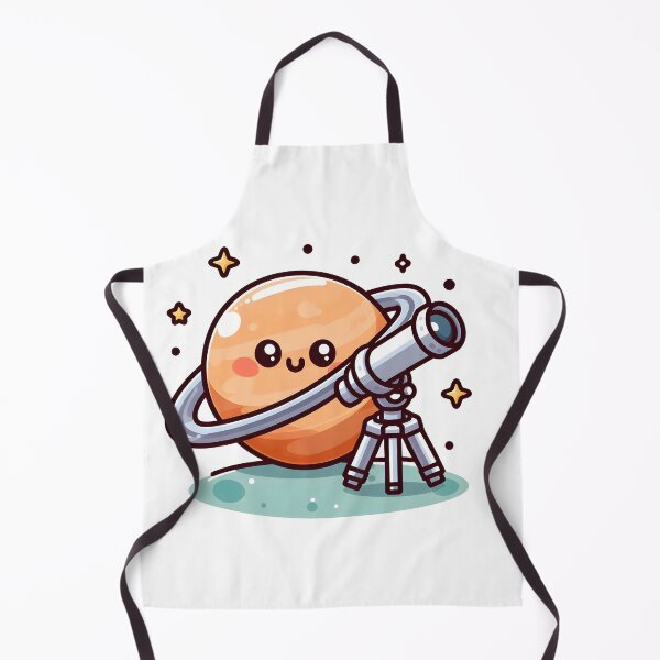 Item preview, Kawaii Planet: A Telescope designed and sold by CanvasCutie.