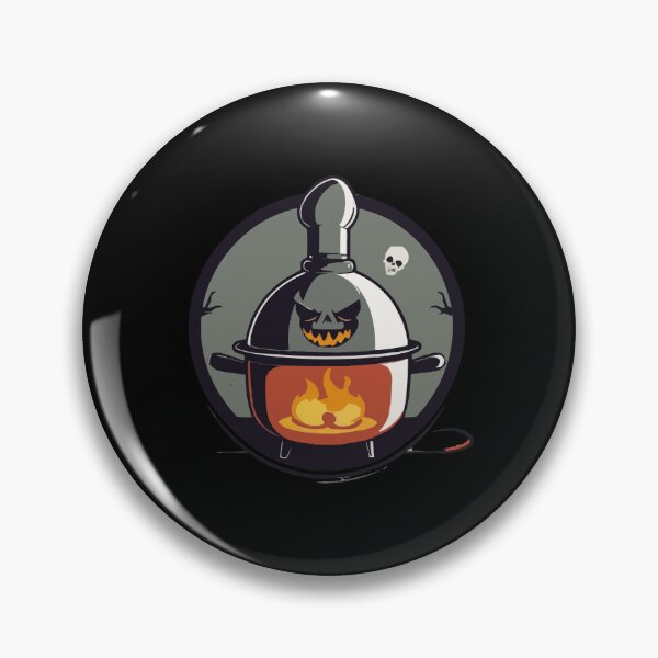 Item preview, Scary cooker 18 designed and sold by asmaa gamal.