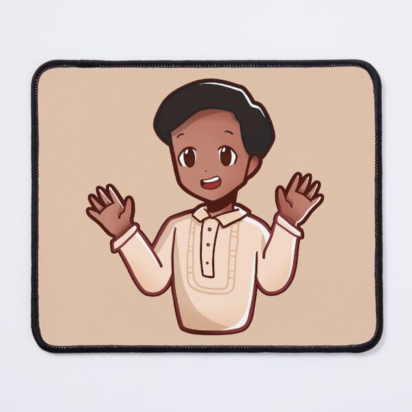 Item preview, Filipino Boy Wearing Barong Tagalog designed and sold by franzieart.