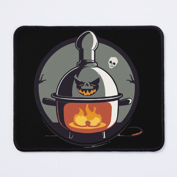 Item preview, Scary cooker 18 designed and sold by asmaa gamal.