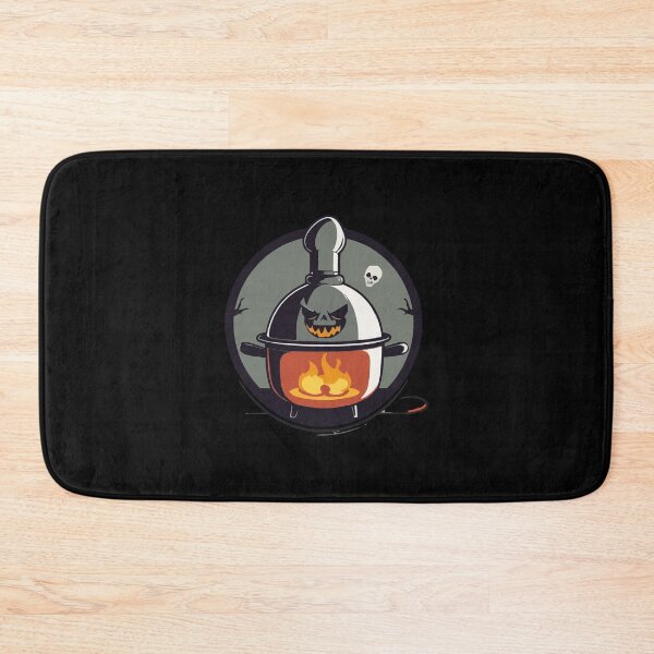 Item preview, Scary cooker 18 designed and sold by asmaa gamal.