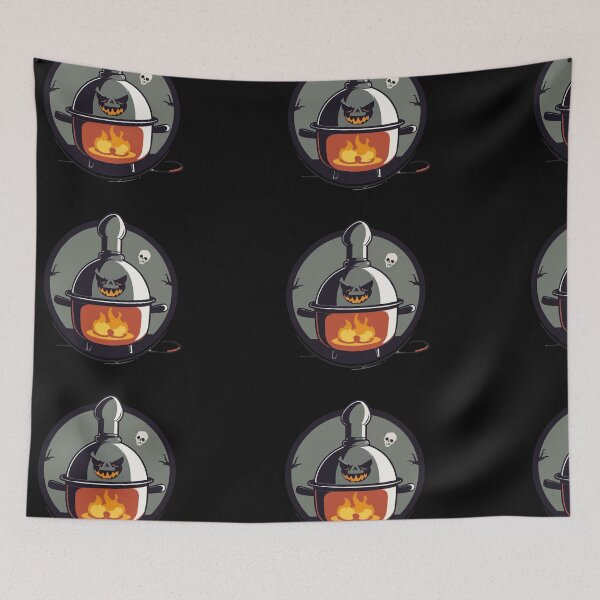 Item preview, Scary cooker 18 designed and sold by asmaa gamal.