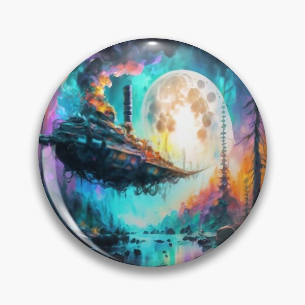 Item preview,  Escape from the burning forest designed and sold by M-Y-A-R-T-.