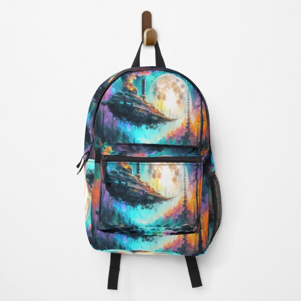 Item preview,  Escape from the burning forest designed and sold by M-Y-A-R-T-.