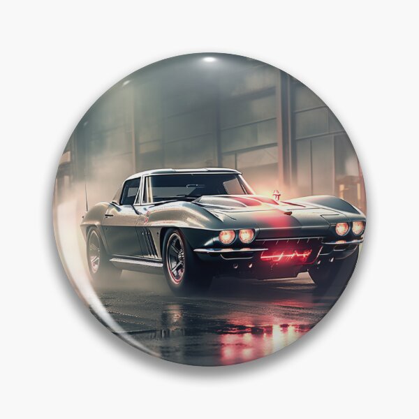 Item preview, CLASSIC CAR 1963 CC designed and sold by AmazingBackDrop.