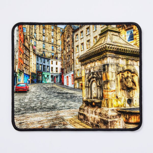 Item preview, The West Bow, Victoria Street, Edinburgh designed and sold by Paul Thompson Photography.