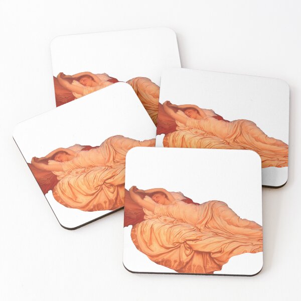 Item preview, Frederic Leighton - Cymon and Iphigenia designed and sold by elinaarbidane.