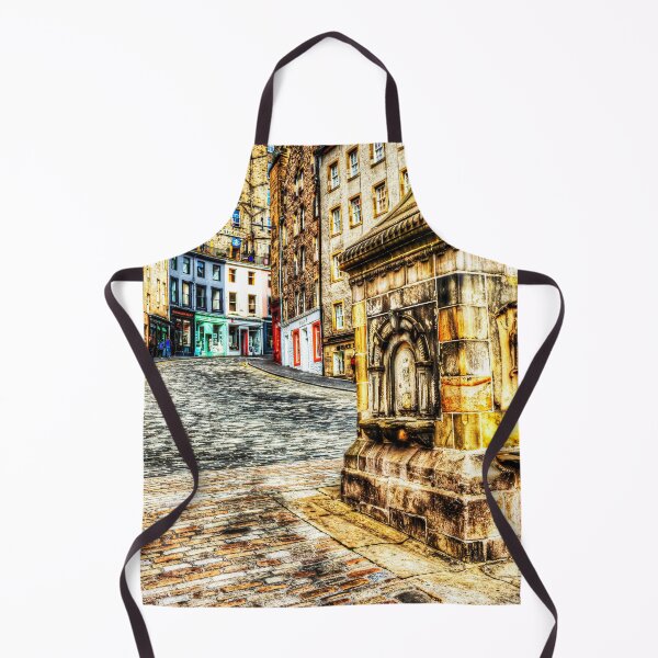 Item preview, The West Bow, Victoria Street, Edimburgo designed and sold by Paul Thompson Photography.