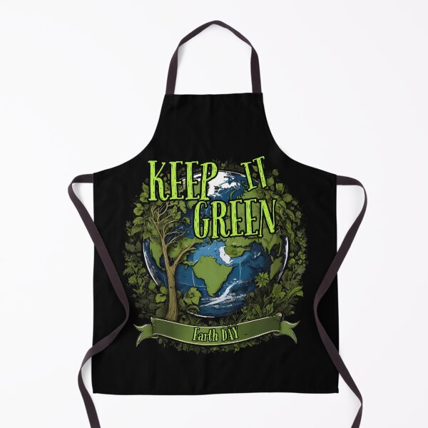 Item preview, Keep it GREEN Earth Day celebration design designed and sold by Jt41.