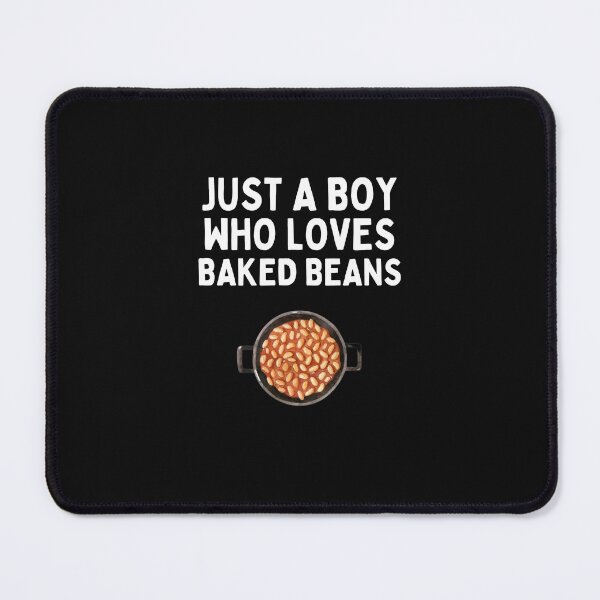 Item preview, Just A Boy Who Loves Baked Beans Funny Baked Bean Lover Gift designed and sold by lou731.