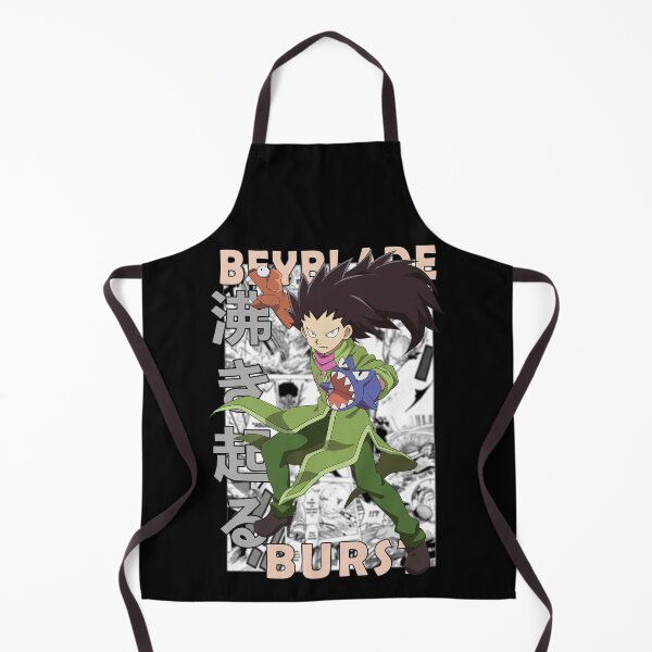 Item preview, Ken Midori Beyblade Burst Manga Backdrop Design designed and sold by Wafusaurus.