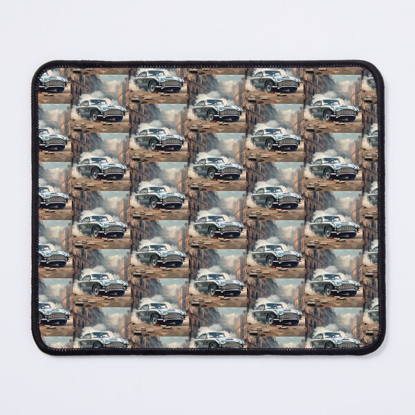Item preview, CLASSIC CAR 1964 AM designed and sold by AmazingBackDrop.