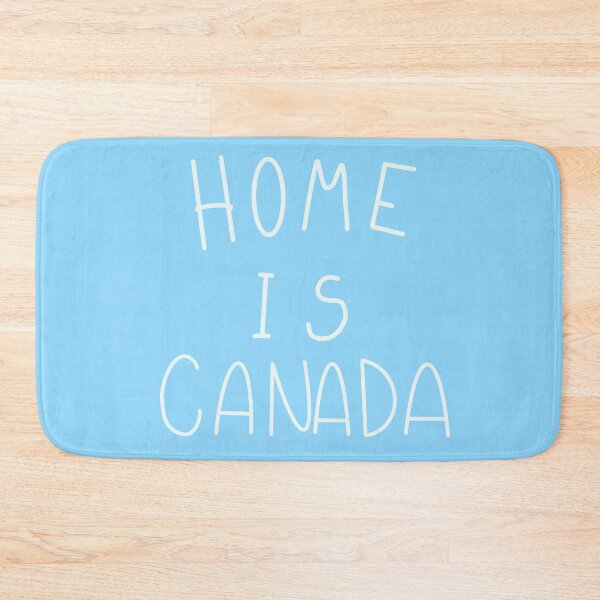 Item preview, Home is Canada designed and sold by TagArtCreative.