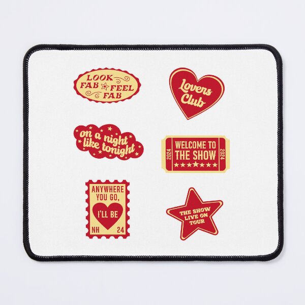 Item preview, The Show Live On Tour - Niall Horan designed and sold by RafaTakami.