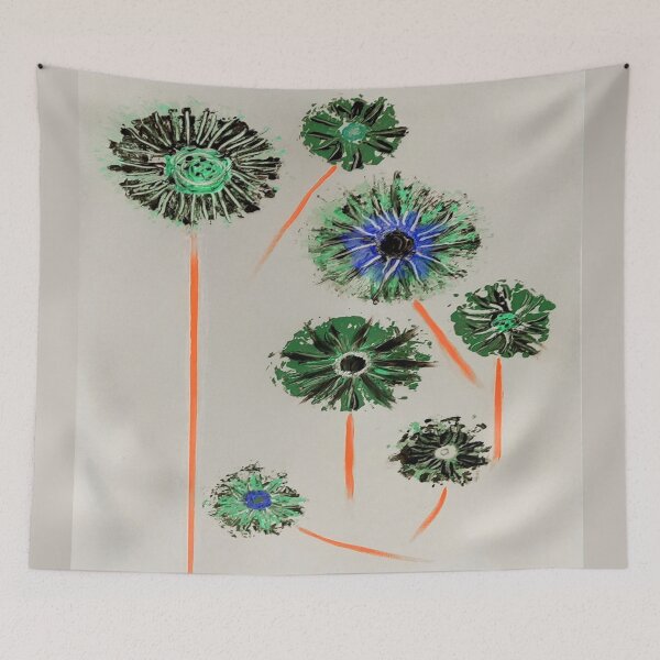 Item preview, "Flowers 3" designed and sold by Isa-Isarielle.